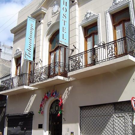 Telmotango Hostel Buenos Aires Exteriér fotografie