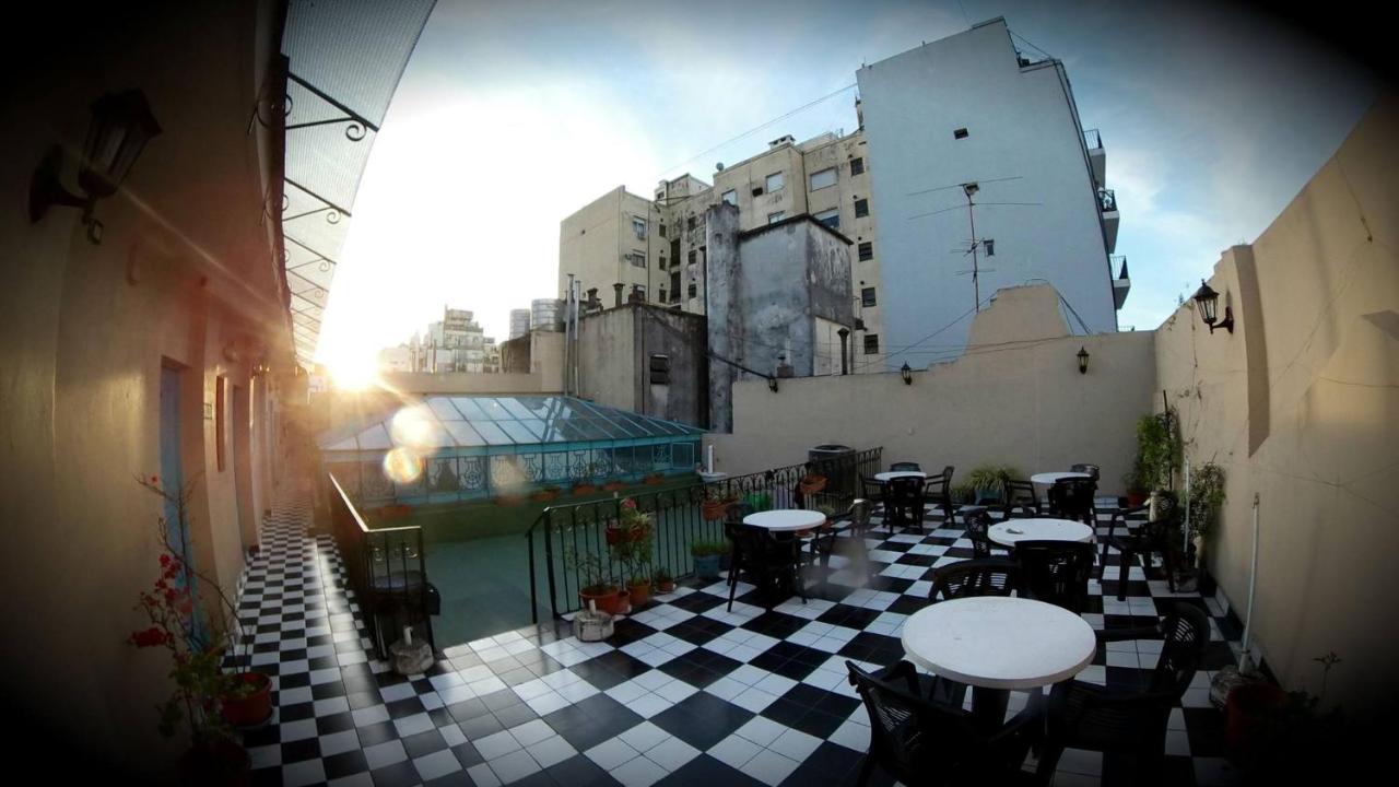 Telmotango Hostel Buenos Aires Exteriér fotografie