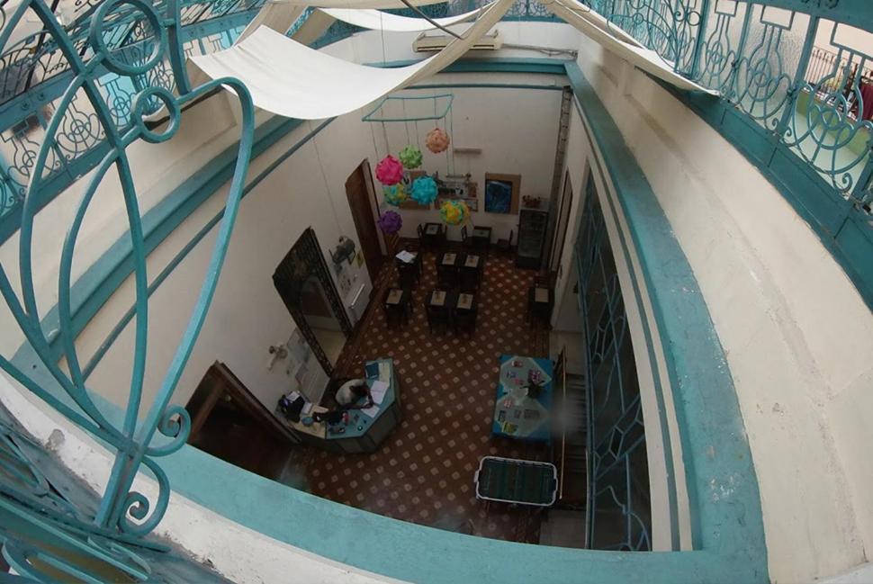 Telmotango Hostel Buenos Aires Exteriér fotografie